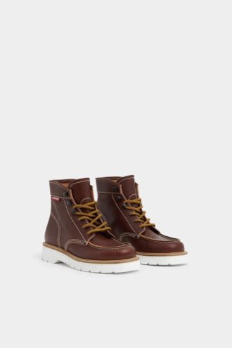 Explorer Ankle Boots