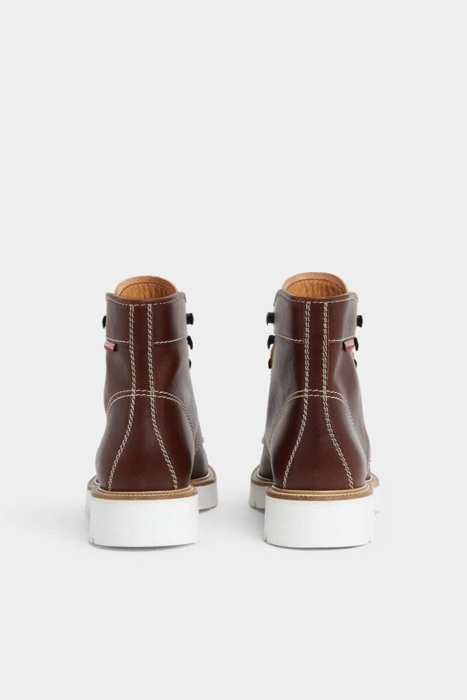 Explorer Ankle Boots Explorer Ankle Boots