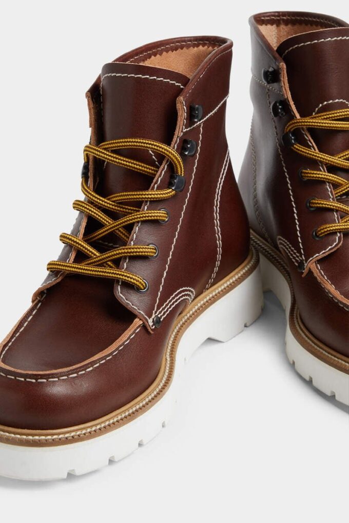Explorer Ankle Boots Explorer Ankle Boots