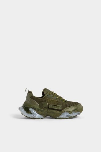 Faster Sneakers