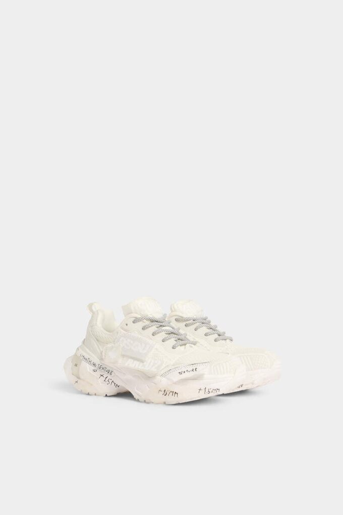 Faster Sneakers Faster Sneakers