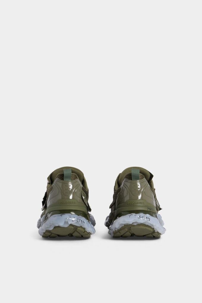 Faster Sneakers Faster Sneakers