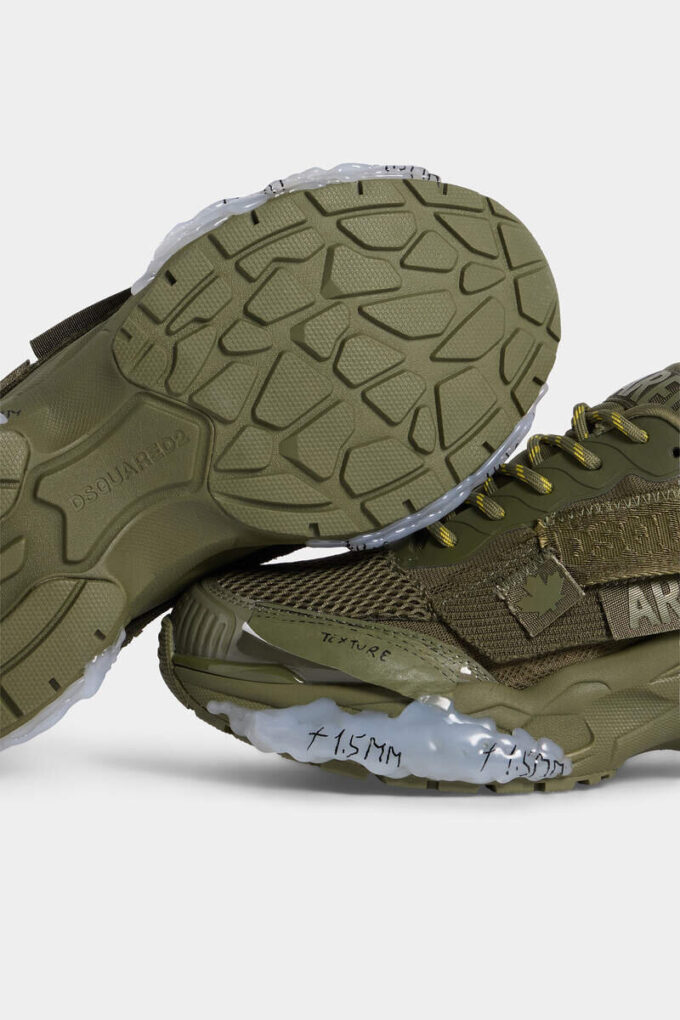 Faster Sneakers Faster Sneakers