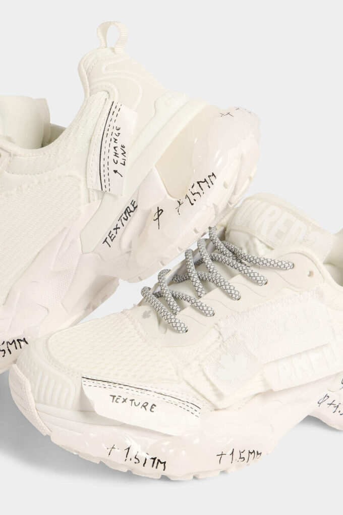 Faster Sneakers Faster Sneakers