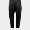 Faux Leather Jogging Pant Faux Leather Jogging Pant