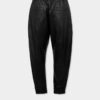 Faux Leather Jogging Pant Faux Leather Jogging Pant