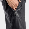Faux Leather Jogging Pant Faux Leather Jogging Pant