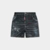 Five Pockets Midi Swim Boxer Five Pockets Midi Swim Boxer