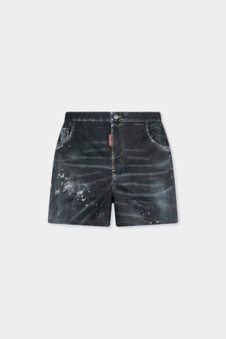 Five Pockets Midi Swim Boxer Five Pockets Midi Swim Boxer
