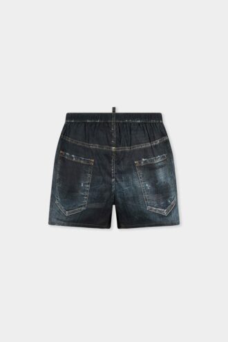 Five Pockets Midi Swim Boxer Five Pockets Midi Swim Boxer