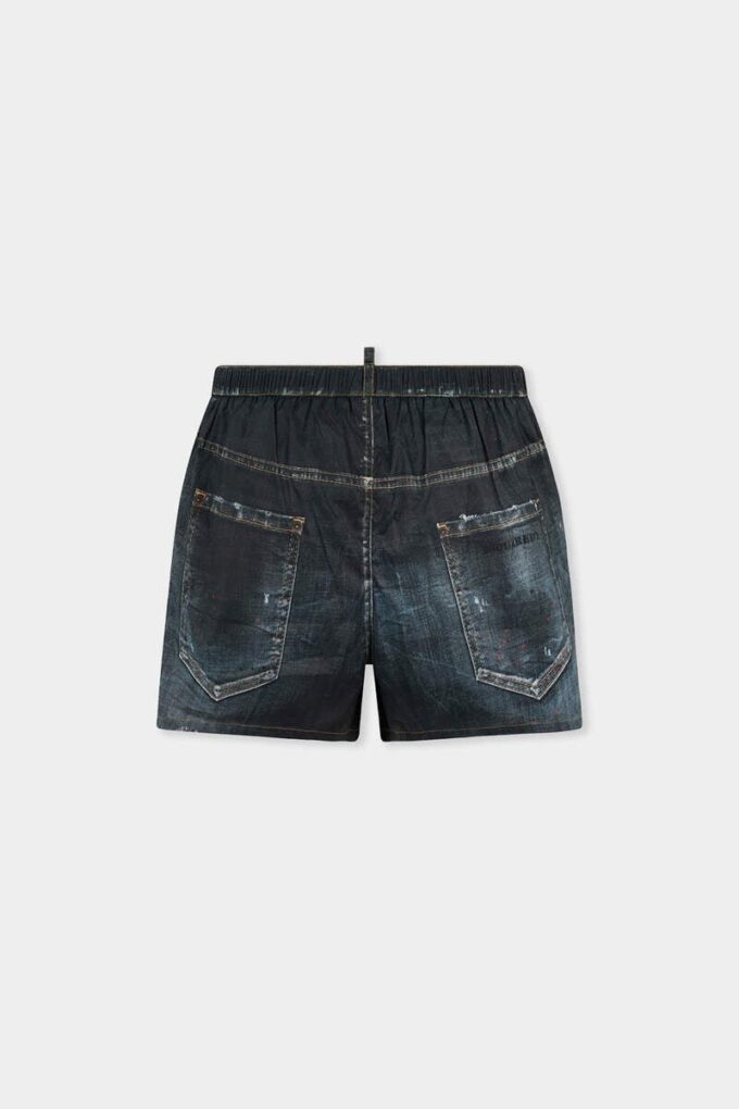 Five Pockets Midi Swim Boxer Five Pockets Midi Swim Boxer
