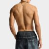 Five Pockets Midi Swim Boxer Five Pockets Midi Swim Boxer