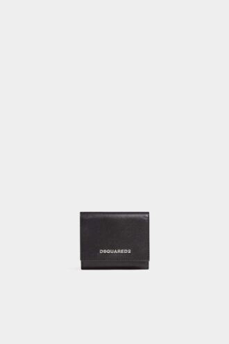 Five Pockets Trifold Wallet