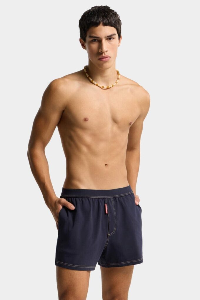 Five Pockets Trunk