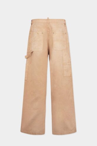 Garment Dyed Baggy Carpenter Jeans Garment Dyed Baggy Carpenter Jeans