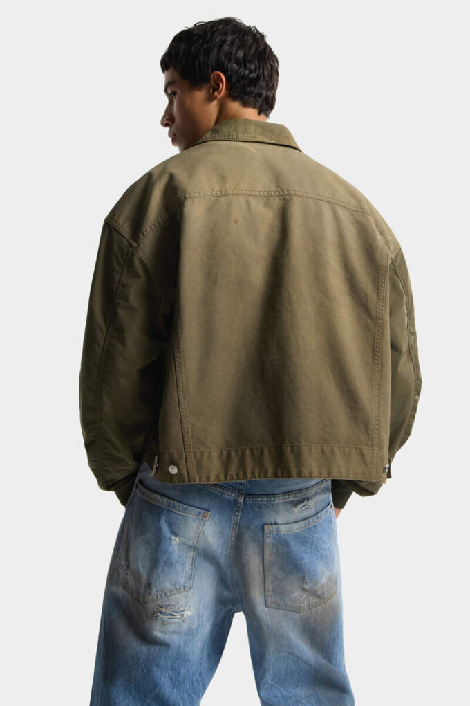 Garment Dyed Carpenter Kaban Garment Dyed Carpenter Kaban