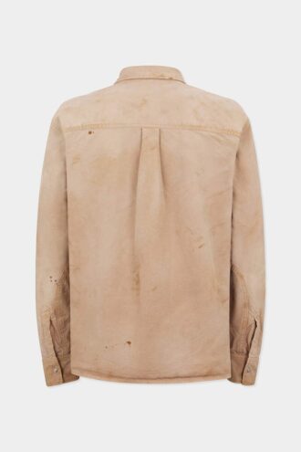 Garment Dyed Carpenter Shirt Garment Dyed Carpenter Shirt