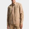Garment Dyed Carpenter Shirt Garment Dyed Carpenter Shirt
