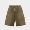 Garment Dyed Carpenter Shorts Garment Dyed Carpenter Shorts