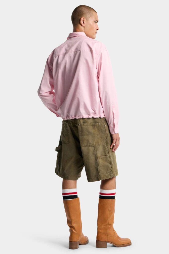 Garment Dyed Carpenter Shorts Garment Dyed Carpenter Shorts