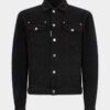 Garment Dyed Dan Jean Jacket Garment Dyed Dan Jean Jacket