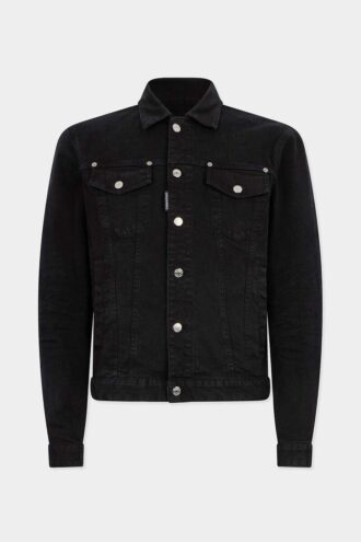 Garment Dyed Dan Jean Jacket Garment Dyed Dan Jean Jacket