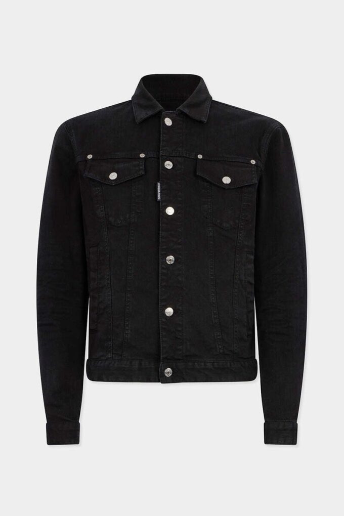 Garment Dyed Dan Jean Jacket Garment Dyed Dan Jean Jacket