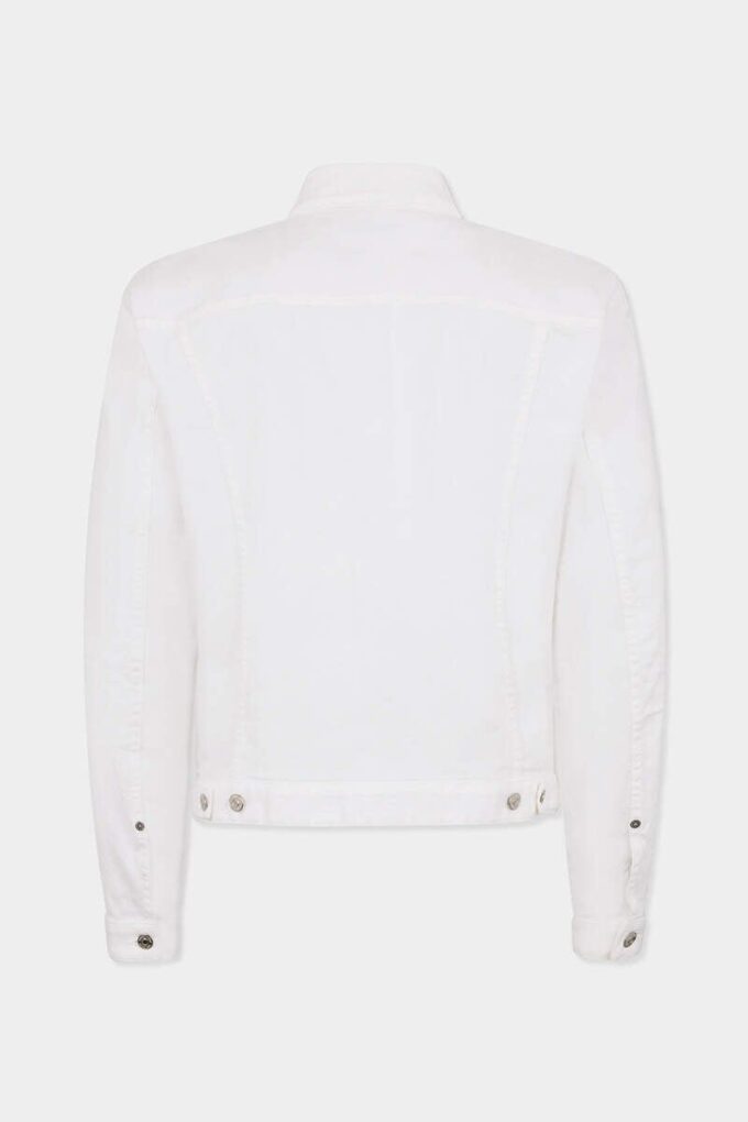 Garment Dyed Dan Jean Jacket