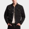 Garment Dyed Dan Jean Jacket Garment Dyed Dan Jean Jacket