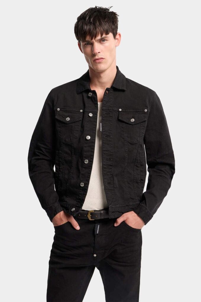 Garment Dyed Dan Jean Jacket Garment Dyed Dan Jean Jacket