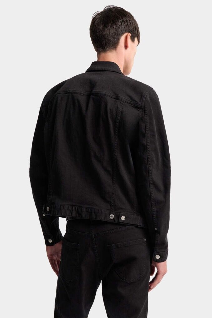 Garment Dyed Dan Jean Jacket Garment Dyed Dan Jean Jacket