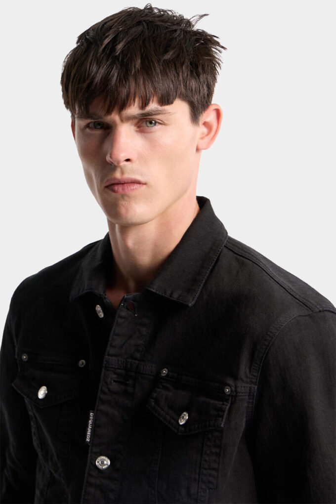 Garment Dyed Dan Jean Jacket Garment Dyed Dan Jean Jacket