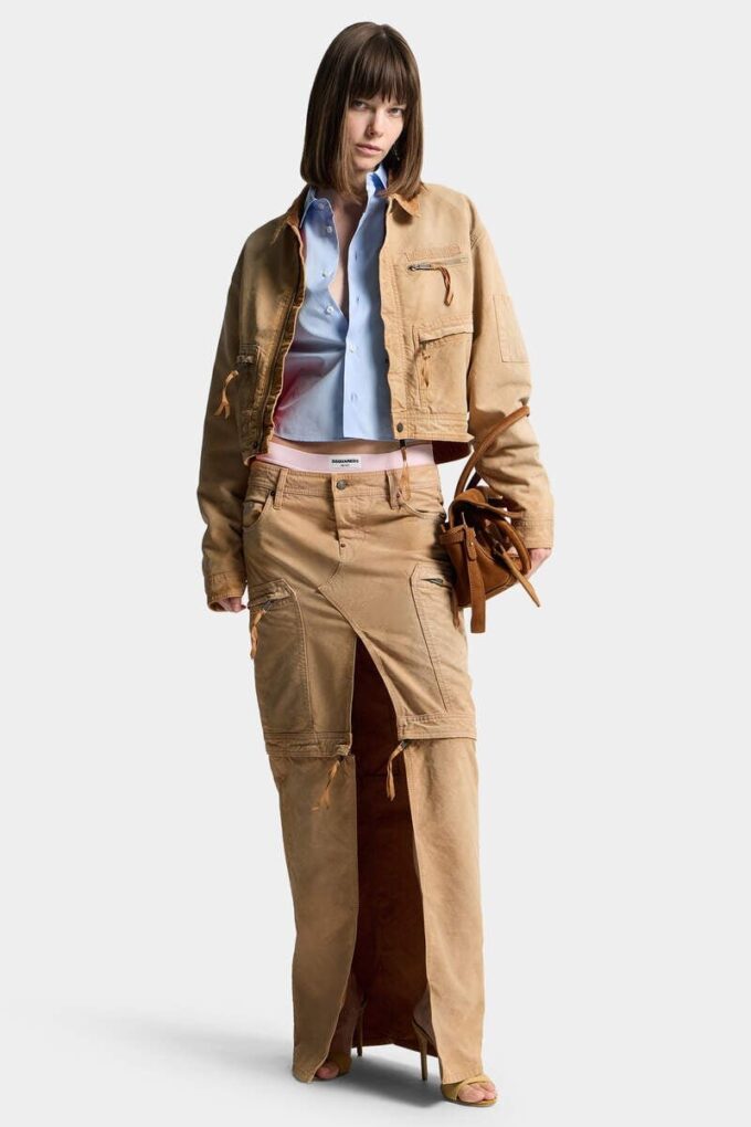 Garment Dyed Utility Distressed Bomber Garment Dyed Utility Distressed Bomber