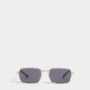 Gold Hype Grey Sunglasses Gold Hype Grey Sunglasses