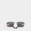 Gold Hype Grey Sunglasses Gold Hype Grey Sunglasses