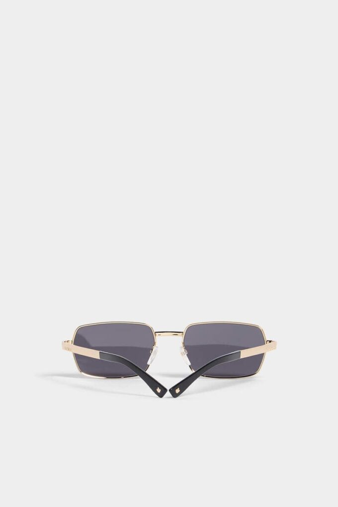 Gold Hype Grey Sunglasses Gold Hype Grey Sunglasses
