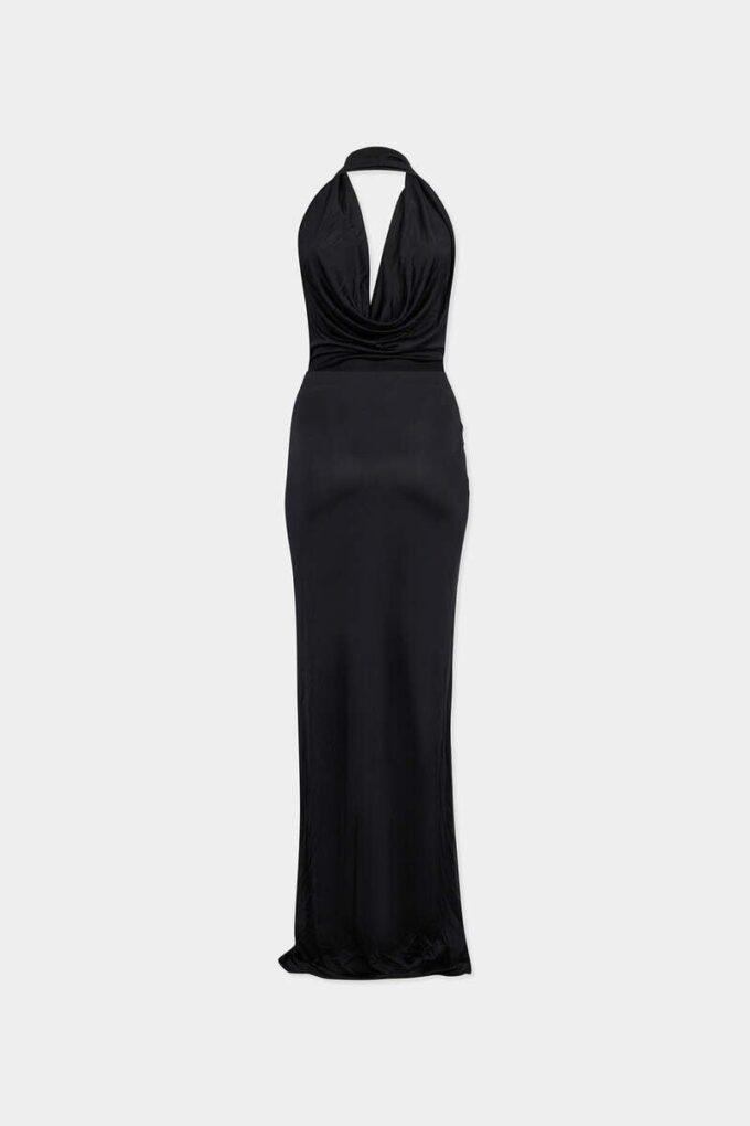Halter Dress Halter Dress