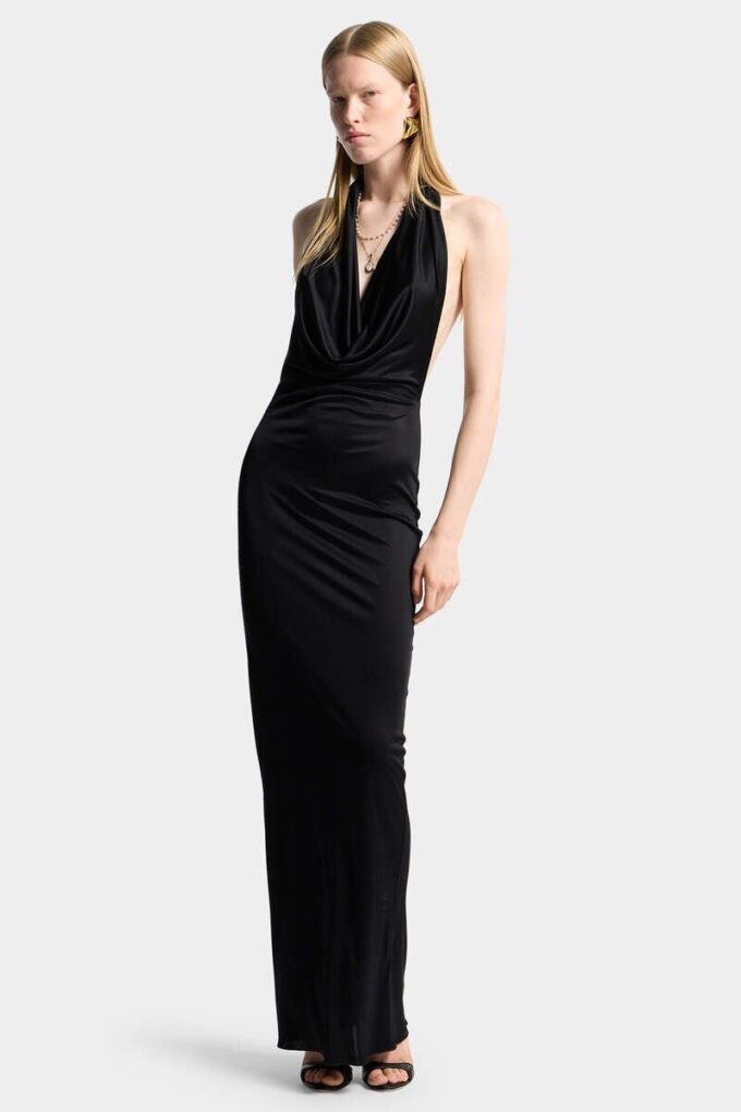 Halter Dress Halter Dress