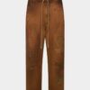 Handmade Scribbles Straight Pant Handmade Scribbles Straight Pant