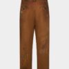 Handmade Scribbles Straight Pant Handmade Scribbles Straight Pant