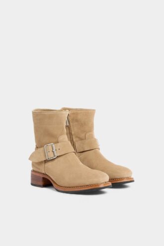 Harley Ankle Boots