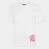 Hibiscus Breezy Fit T-Shirt Hibiscus Breezy Fit T-Shirt