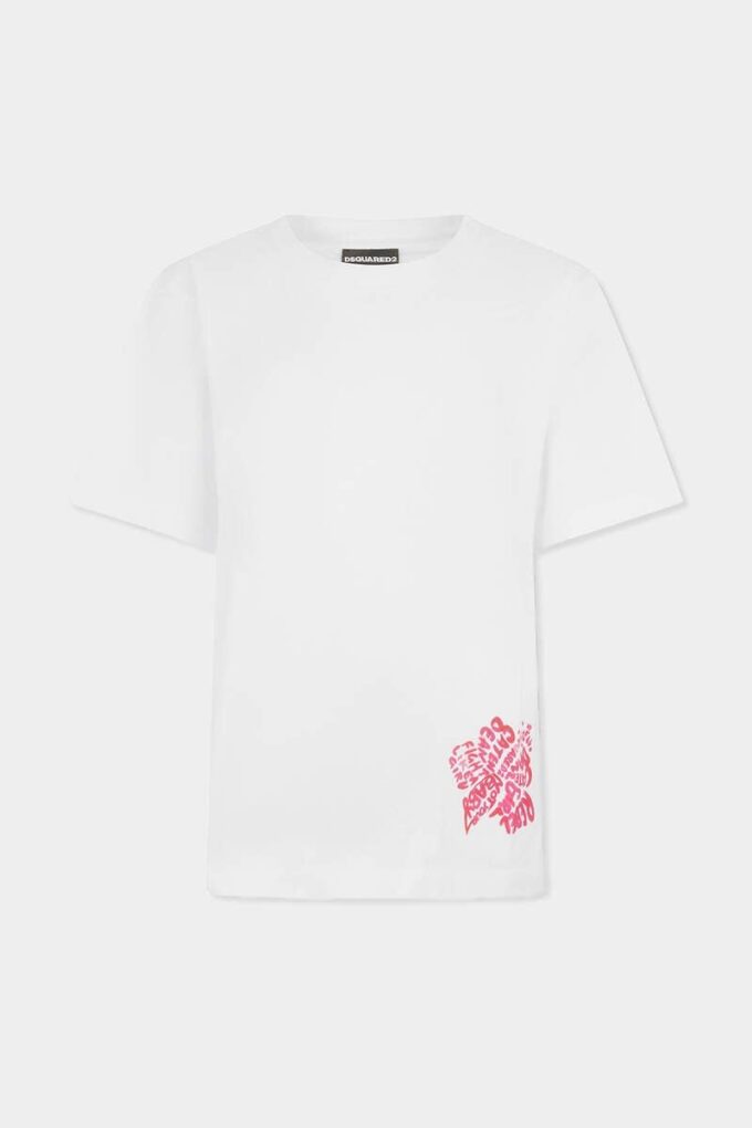 Hibiscus Breezy Fit T-Shirt Hibiscus Breezy Fit T-Shirt