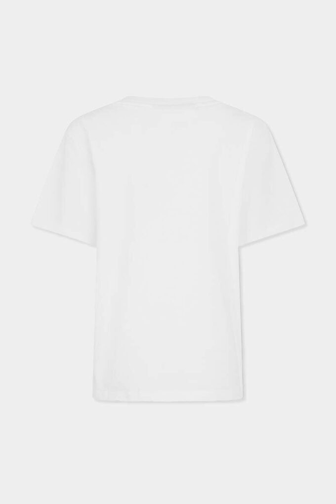 Hibiscus Breezy Fit T-Shirt Hibiscus Breezy Fit T-Shirt