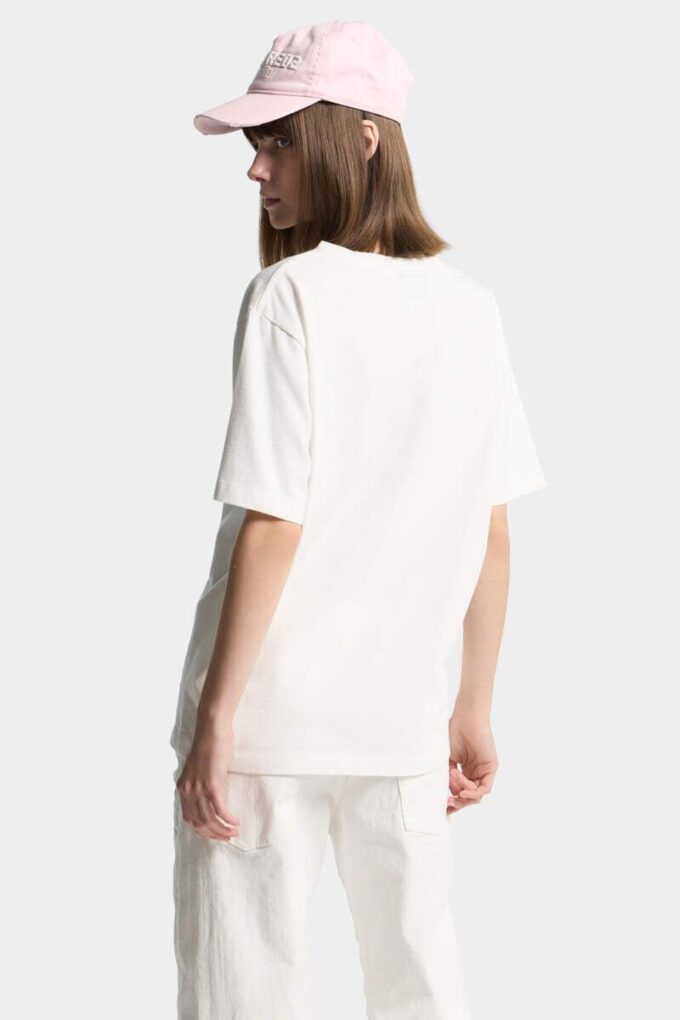 Hibiscus Breezy Fit T-Shirt Hibiscus Breezy Fit T-Shirt
