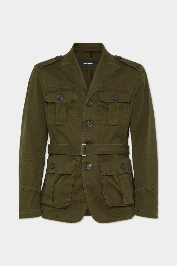Hunter Field Jacket Hunter Field Jacket