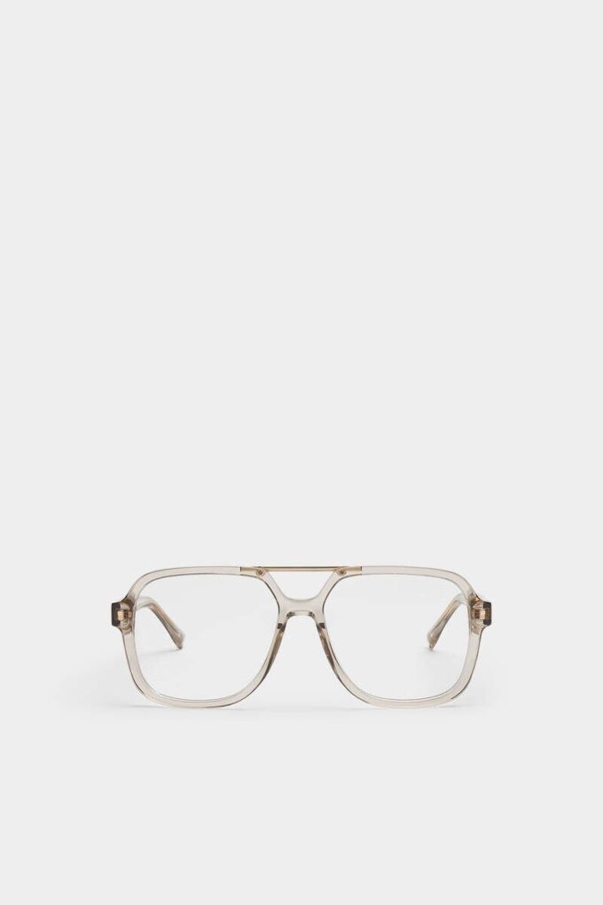 Hype Beige Optical Glasses Hype Beige Optical Glasses
