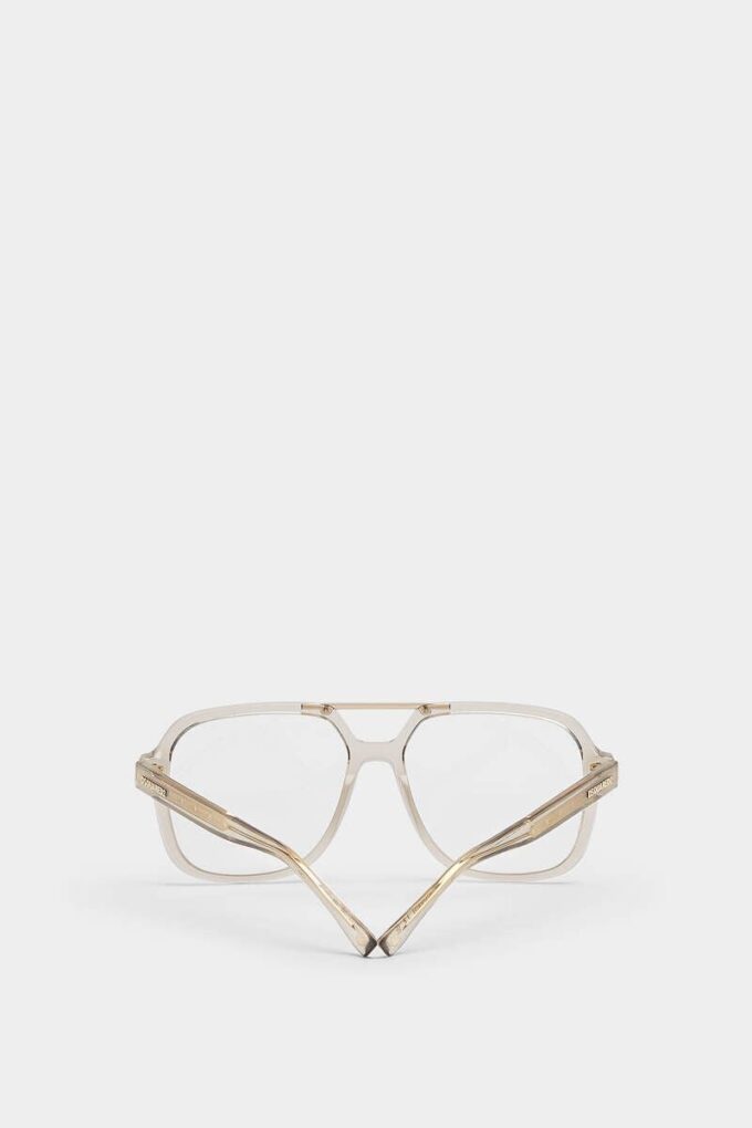 Hype Beige Optical Glasses Hype Beige Optical Glasses