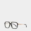 Hype Black Gold Optical Glasses Hype Black Gold Optical Glasses