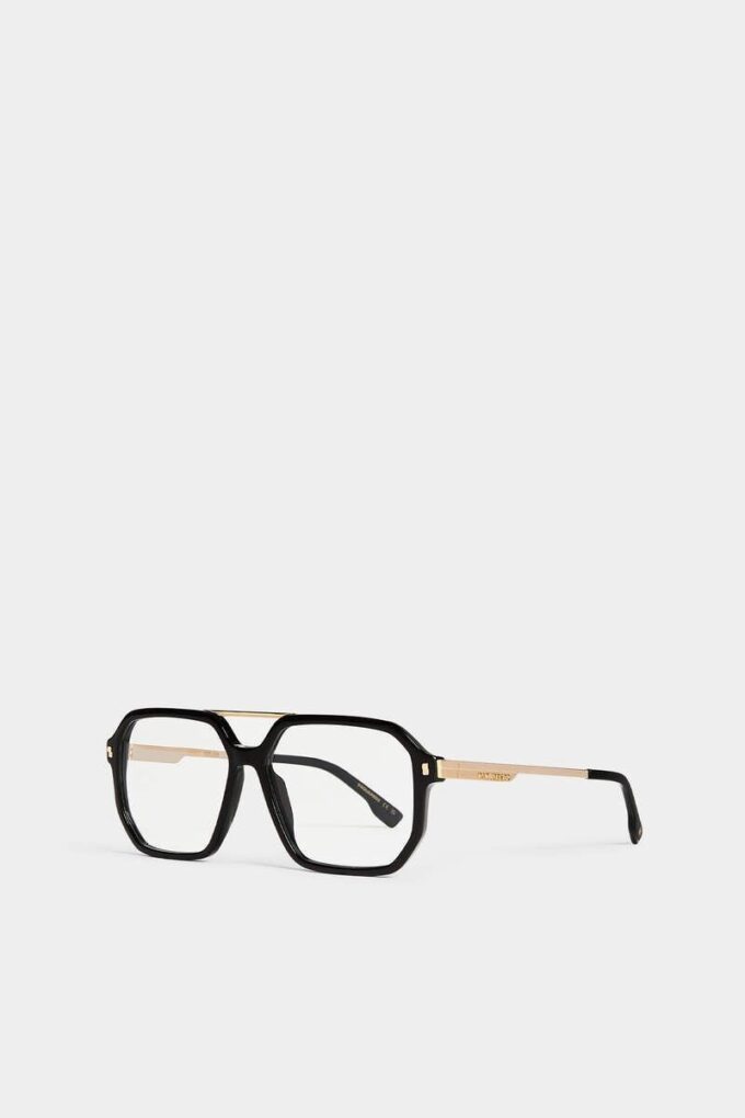 Hype Black Gold Optical Glasses Hype Black Gold Optical Glasses